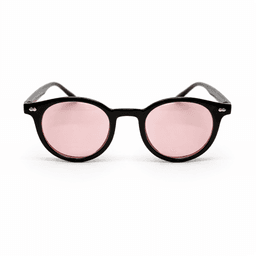 Óculos de Sol Bon Vivant — Rosa
