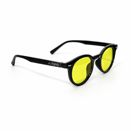 Óculos de Sol Bon Vivant — Amarelo