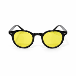 Óculos de Sol Bon Vivant — Amarelo