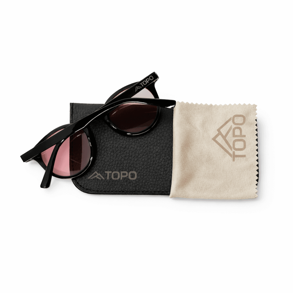 Óculos Blue Blocker Bon Vivant — Rosa